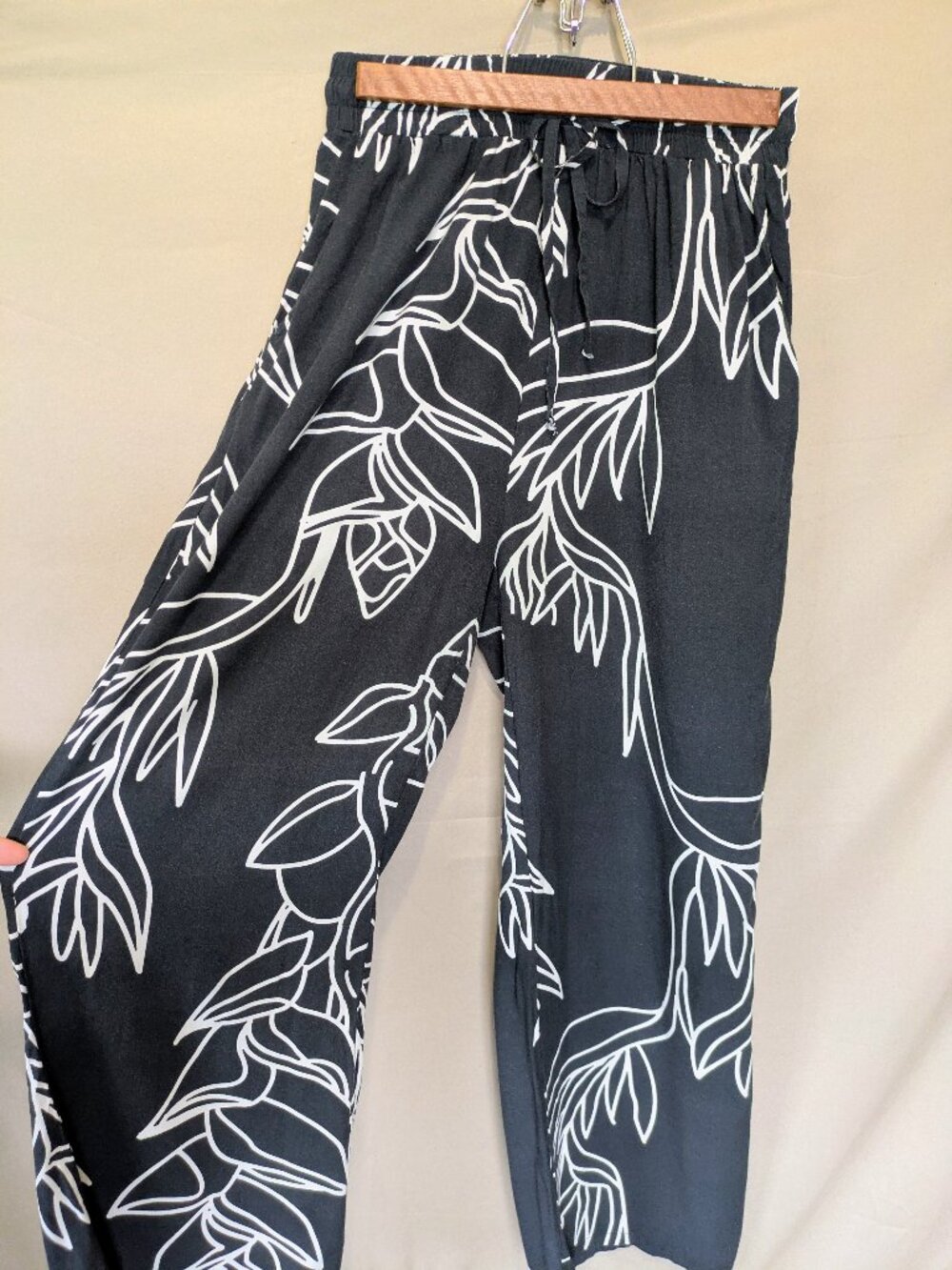 Wehi Designs Bird of Paradise Pant